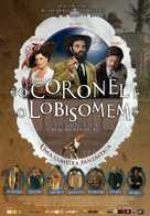 Coronel e o Lobisomem, O - Brazilian Movie Poster (xs thumbnail)