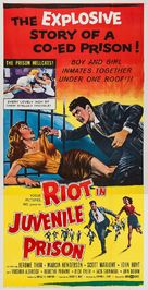 Riot in Juvenile Prison - Movie Poster (xs thumbnail)