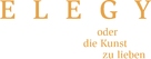 Elegy - German Logo (xs thumbnail)