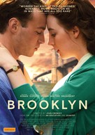 Brooklyn - Mexican Movie Poster (xs thumbnail)