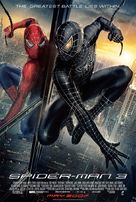 Spider-Man 3 - Movie Poster (xs thumbnail)
