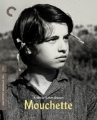 Mouchette - Blu-Ray movie cover (xs thumbnail)