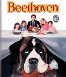 Beethoven - Movie Cover (xs thumbnail)