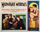 Midnight Morals - Movie Poster (xs thumbnail)
