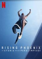Rising Phoenix - Italian Video on demand movie cover (xs thumbnail)