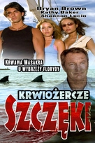 Spring Break Shark Attack - Polish Movie Cover (xs thumbnail)