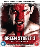 Green Street 3: Never Back Down - British Blu-Ray movie cover (xs thumbnail)