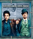 Sherlock Holmes - Hungarian Blu-Ray movie cover (xs thumbnail)