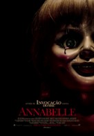 Annabelle - Brazilian Movie Poster (xs thumbnail)