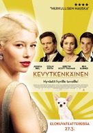 Easy Virtue - Swedish Movie Poster (xs thumbnail)