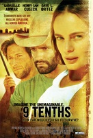9/Tenths - Movie Poster (xs thumbnail)