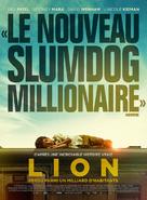 Lion - French Movie Poster (xs thumbnail)