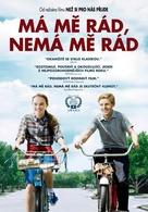 Flipped - Czech DVD movie cover (xs thumbnail)