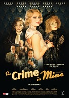 Mon crime - Australian Movie Poster (xs thumbnail)