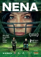 Nena - Polish Movie Poster (xs thumbnail)