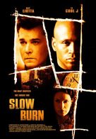 Slow Burn - Movie Poster (xs thumbnail)