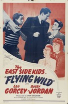 Flying Wild - Movie Poster (xs thumbnail)