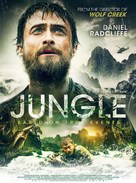 Jungle - British Movie Poster (xs thumbnail)