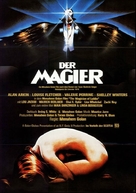 The Magician of Lublin - German Movie Poster (xs thumbnail)