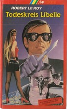 Una lib&eacute;lula para cada muerto - German VHS movie cover (xs thumbnail)