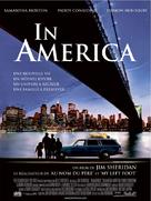 In America - French Movie Poster (xs thumbnail)