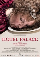 The Palace - Czech Movie Poster (xs thumbnail)