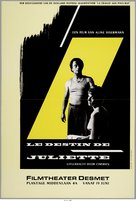 Destin de Juliette, Le - Dutch Movie Poster (xs thumbnail)