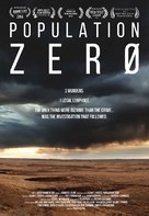 Population Zero - Canadian Movie Poster (xs thumbnail)