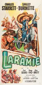 Laramie - Movie Poster (xs thumbnail)