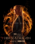 &quot;House of the Dragon&quot; - Singaporean Movie Poster (xs thumbnail)