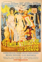 Le plus vieux m&egrave;tier du monde - Argentinian Movie Poster (xs thumbnail)