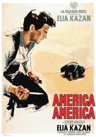 America, America - Italian Movie Poster (xs thumbnail)
