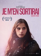 Cesta ven - French Movie Poster (xs thumbnail)
