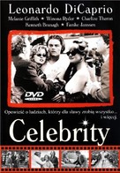Celebrity - Polish DVD movie cover (xs thumbnail)