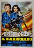 Days of Glory - Italian Movie Poster (xs thumbnail)