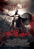 300 - Turkish Movie Poster (xs thumbnail)
