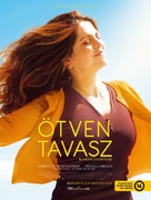 Aurore - Hungarian Movie Poster (xs thumbnail)