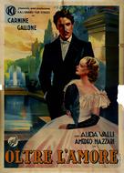 Oltre l&#039;amore - Italian Movie Poster (xs thumbnail)