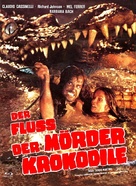 Il fiume del grande caimano - German Blu-Ray movie cover (xs thumbnail)