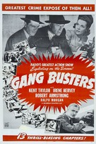 Gang Busters - Movie Poster (xs thumbnail)