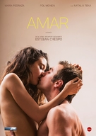 Amar - Spanish Movie Poster (xs thumbnail)