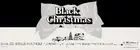 Black Christmas Poster