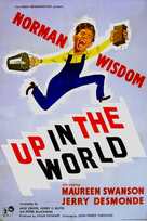 Up in the World - British Movie Poster (xs thumbnail)