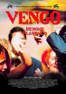 Vengo - Italian poster (xs thumbnail)
