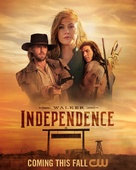 &quot;Walker: Independence&quot; - Movie Poster (xs thumbnail)
