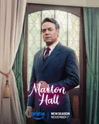 "Maxton Hall - Die Welt zwischen uns" Poster