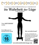 Die Wahrheit der L&uuml;ge - German Blu-Ray movie cover (xs thumbnail)