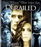 Derailed - Blu-Ray movie cover (xs thumbnail)