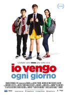 Premature - Italian Movie Poster (xs thumbnail)
