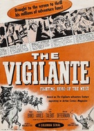 The Vigilante: Fighting Hero of the West - poster (xs thumbnail)